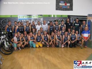 SCA NATATION TRIATHLON